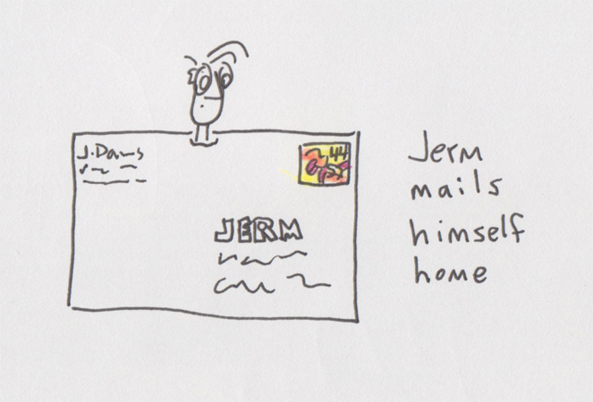 Snail Mail jerm