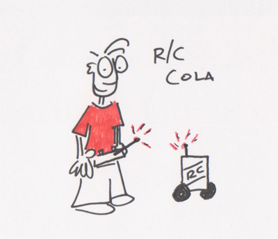 R/C Cola