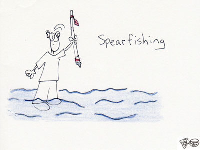 SpearFishing